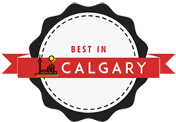 Best in Class Calgary Photographer Winners Badge